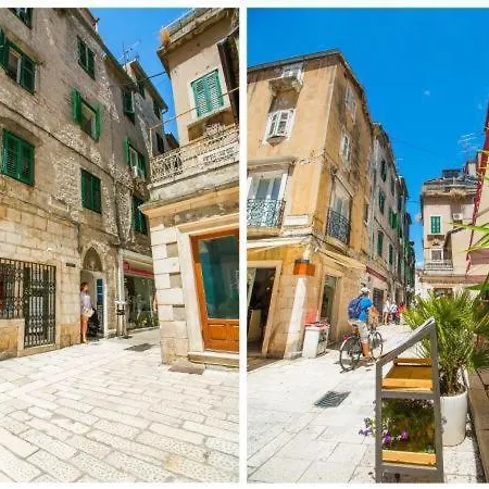 Pensionat Romanic Palace Split